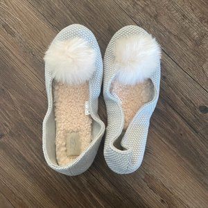 Ugg ballet slipper